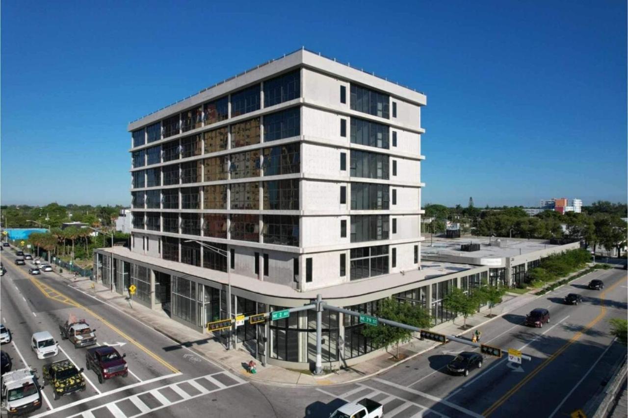 Roami At Little River Lofts Miami Bagian luar foto