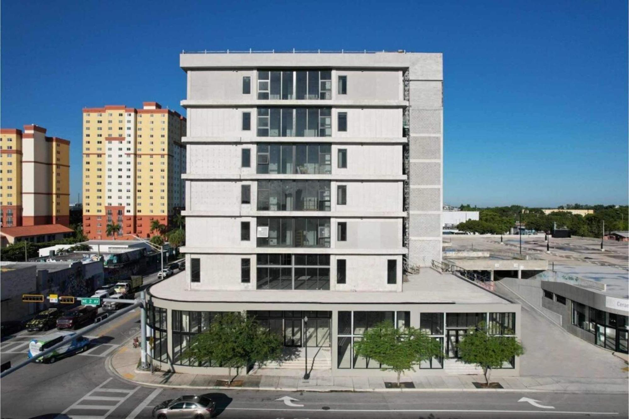 Roami At Little River Lofts Miami Bagian luar foto