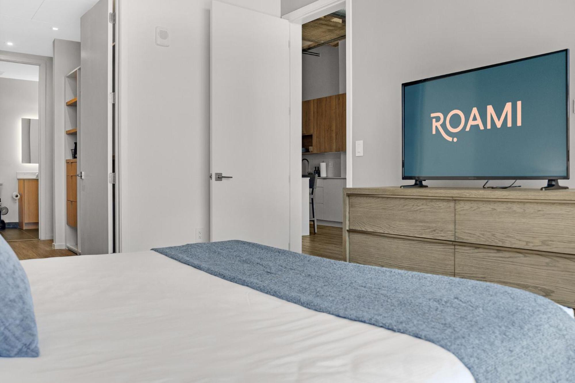 Roami At Little River Lofts Miami Bagian luar foto