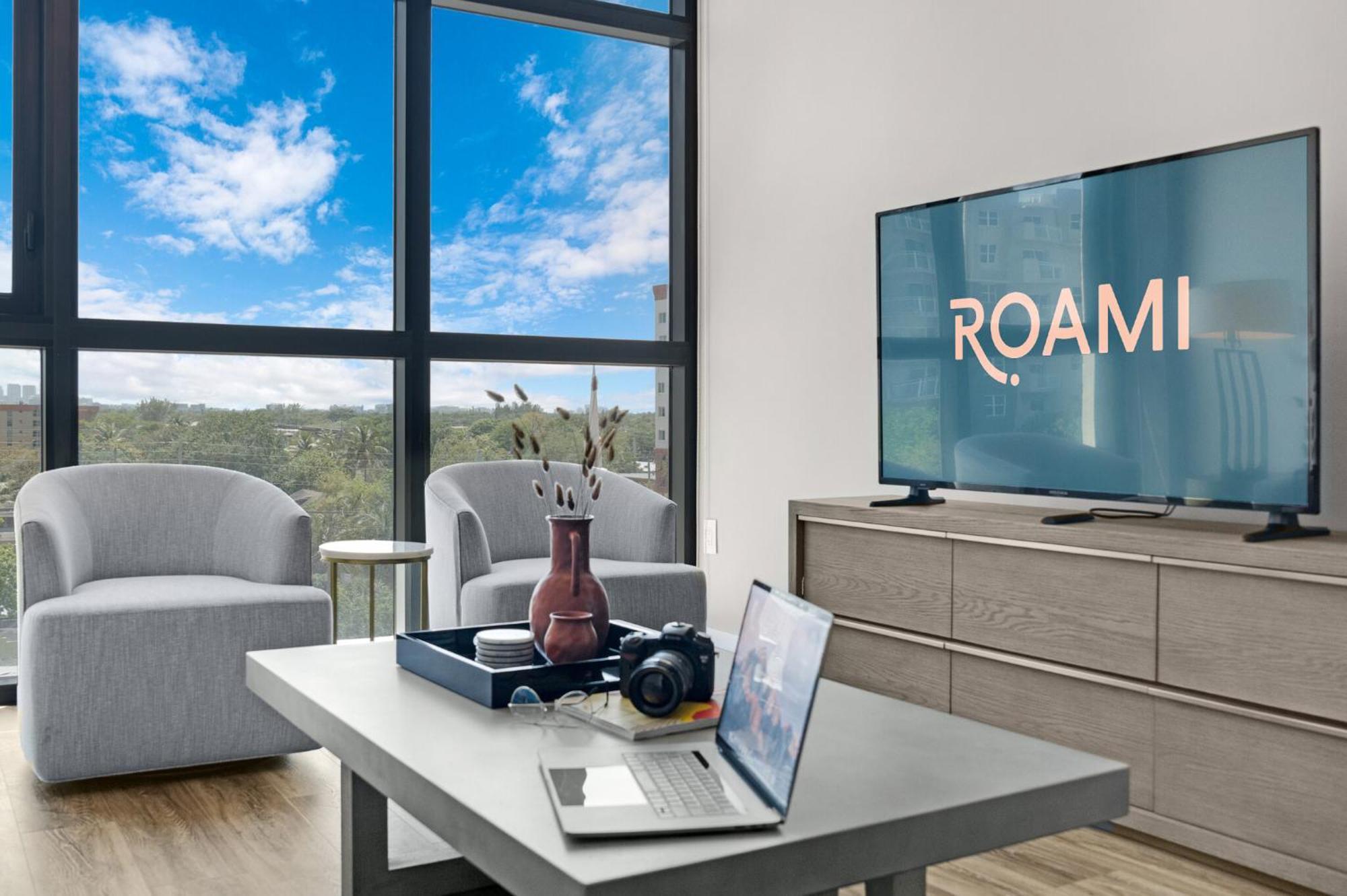 Roami At Little River Lofts Miami Bagian luar foto