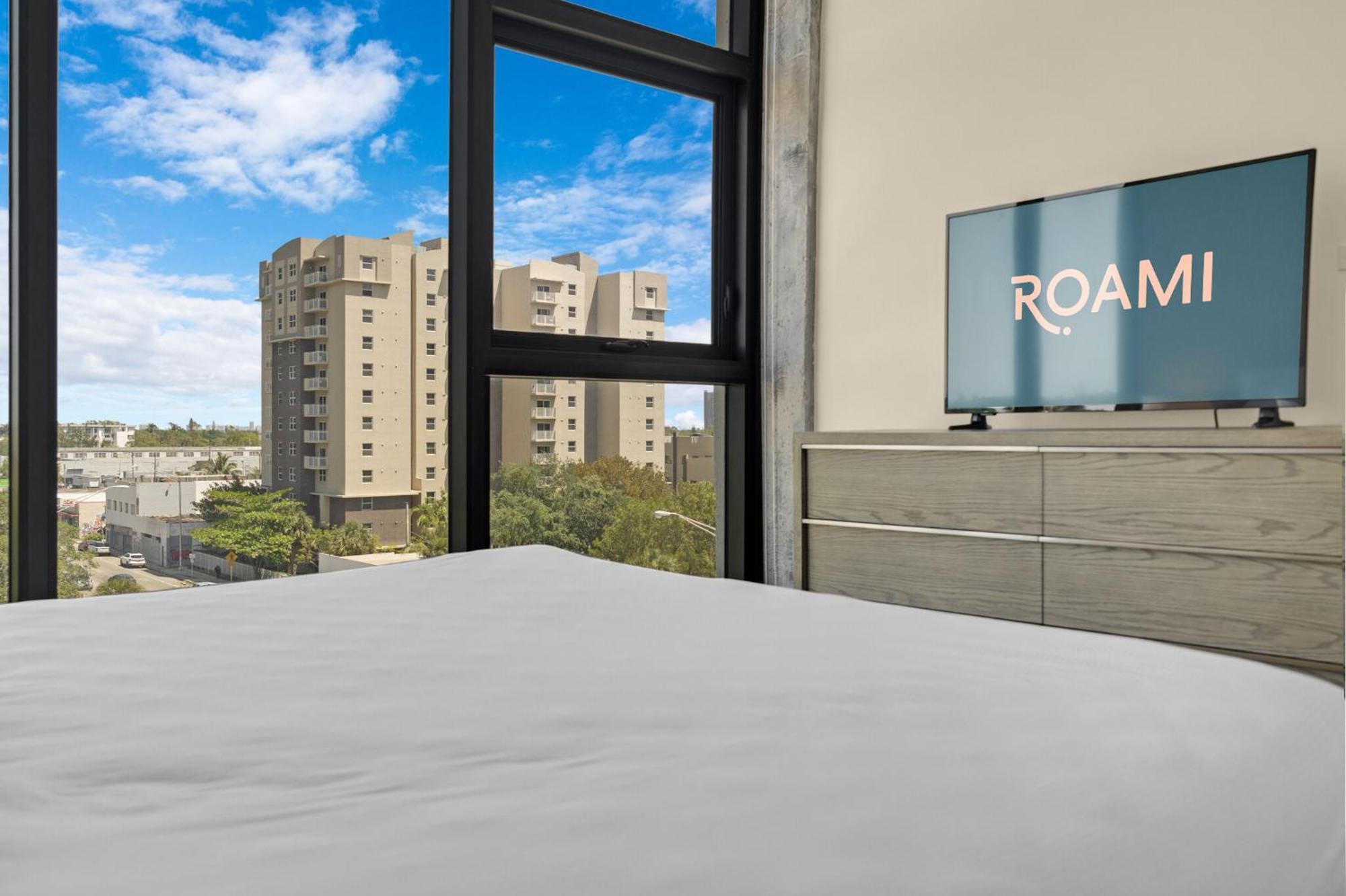 Roami At Little River Lofts Miami Bagian luar foto