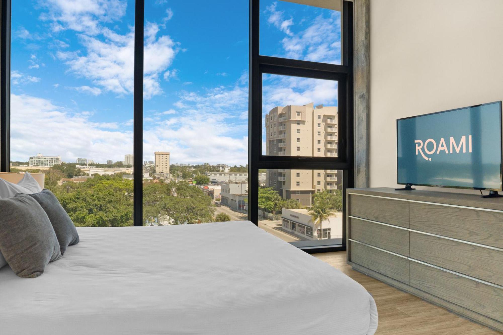 Roami At Little River Lofts Miami Bagian luar foto