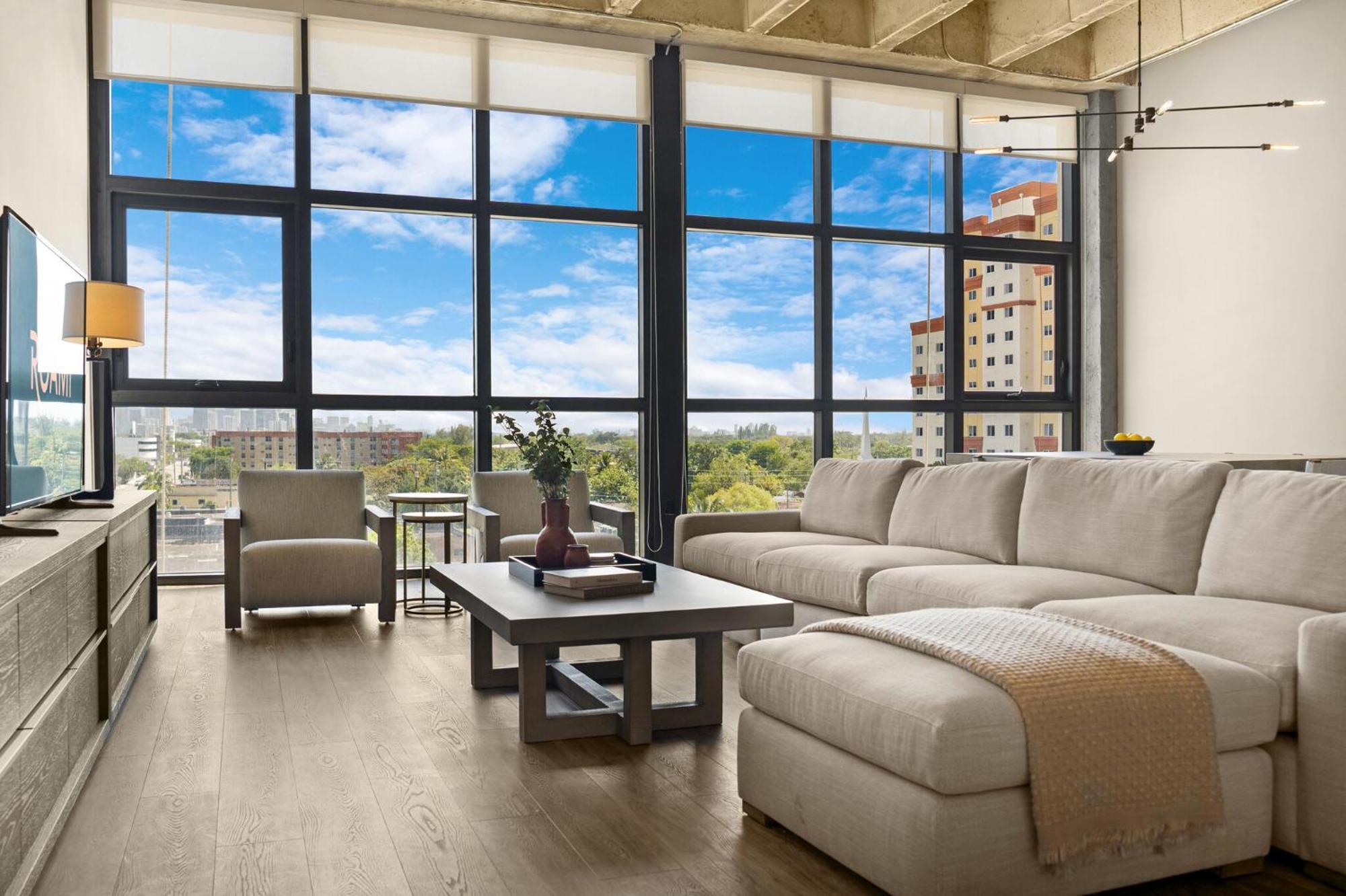 Roami At Little River Lofts Miami Bagian luar foto