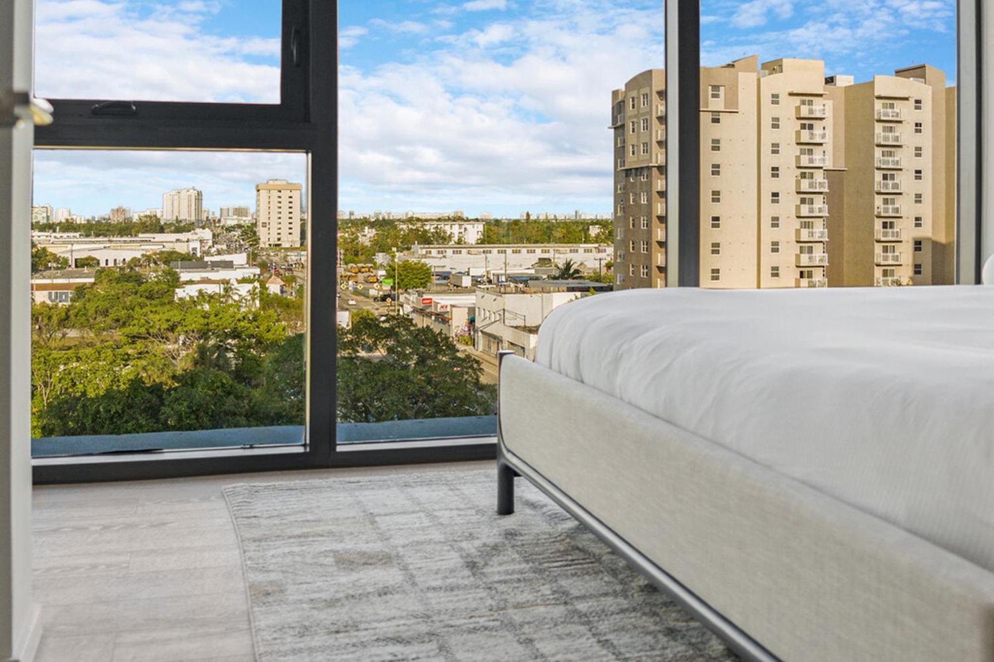Roami At Little River Lofts Miami Bagian luar foto