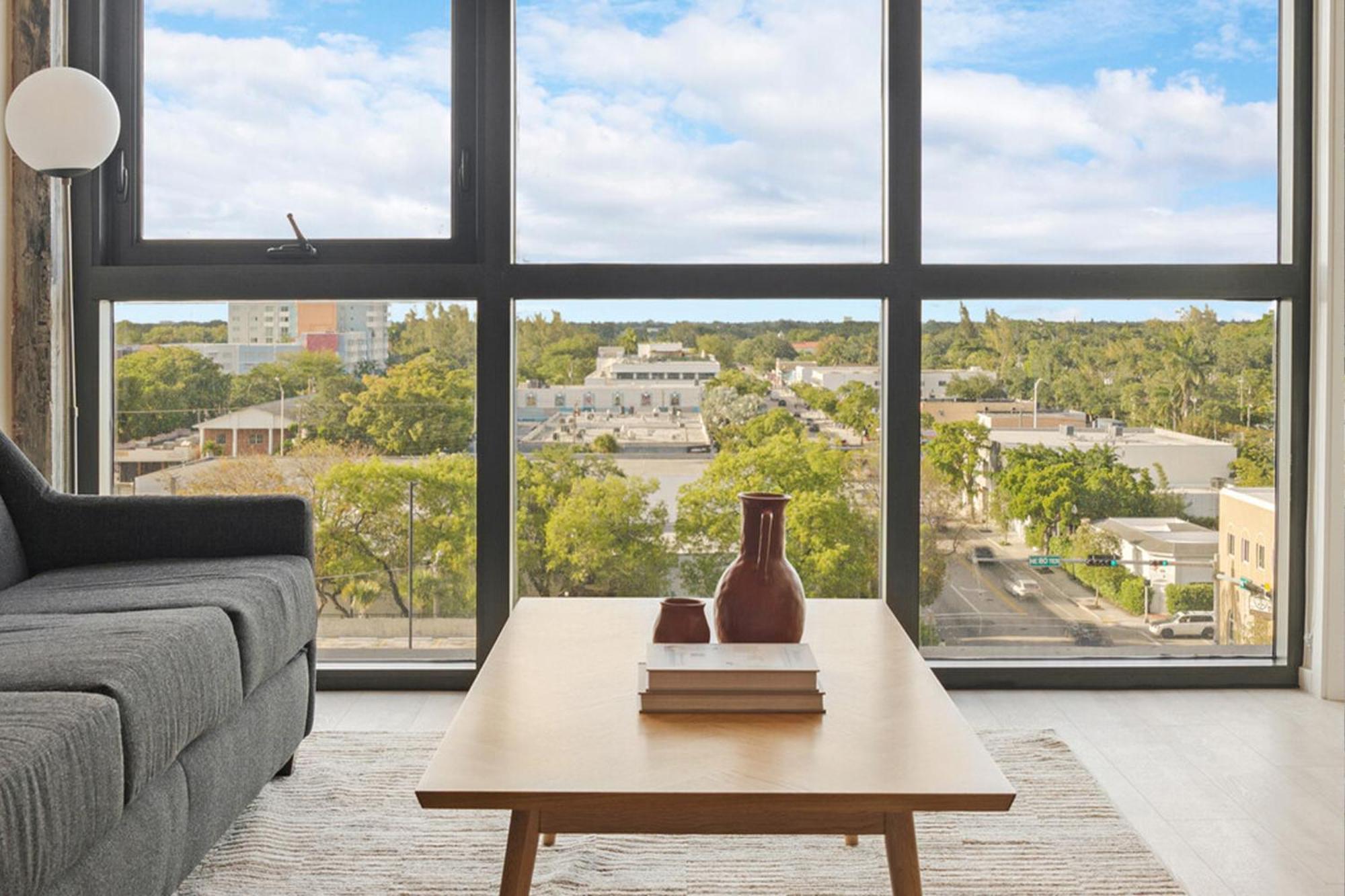 Roami At Little River Lofts Miami Bagian luar foto